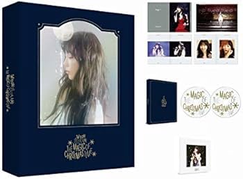 少女時代 テヨン ChristmasライブDVD